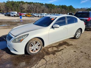 Infiniti G37 3.7L 6 2013