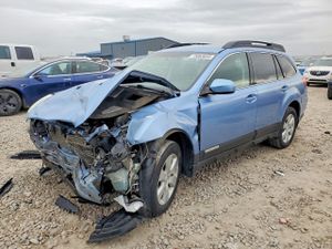 Subaru Outback 2.5I PREMIUM 2.5L 4 2010