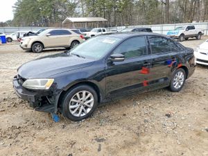 Volkswagen Jetta SE 2.5L 5 2011