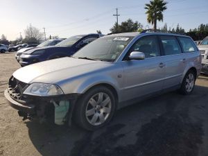 Volkswagen Passat 2.8L 6 2001