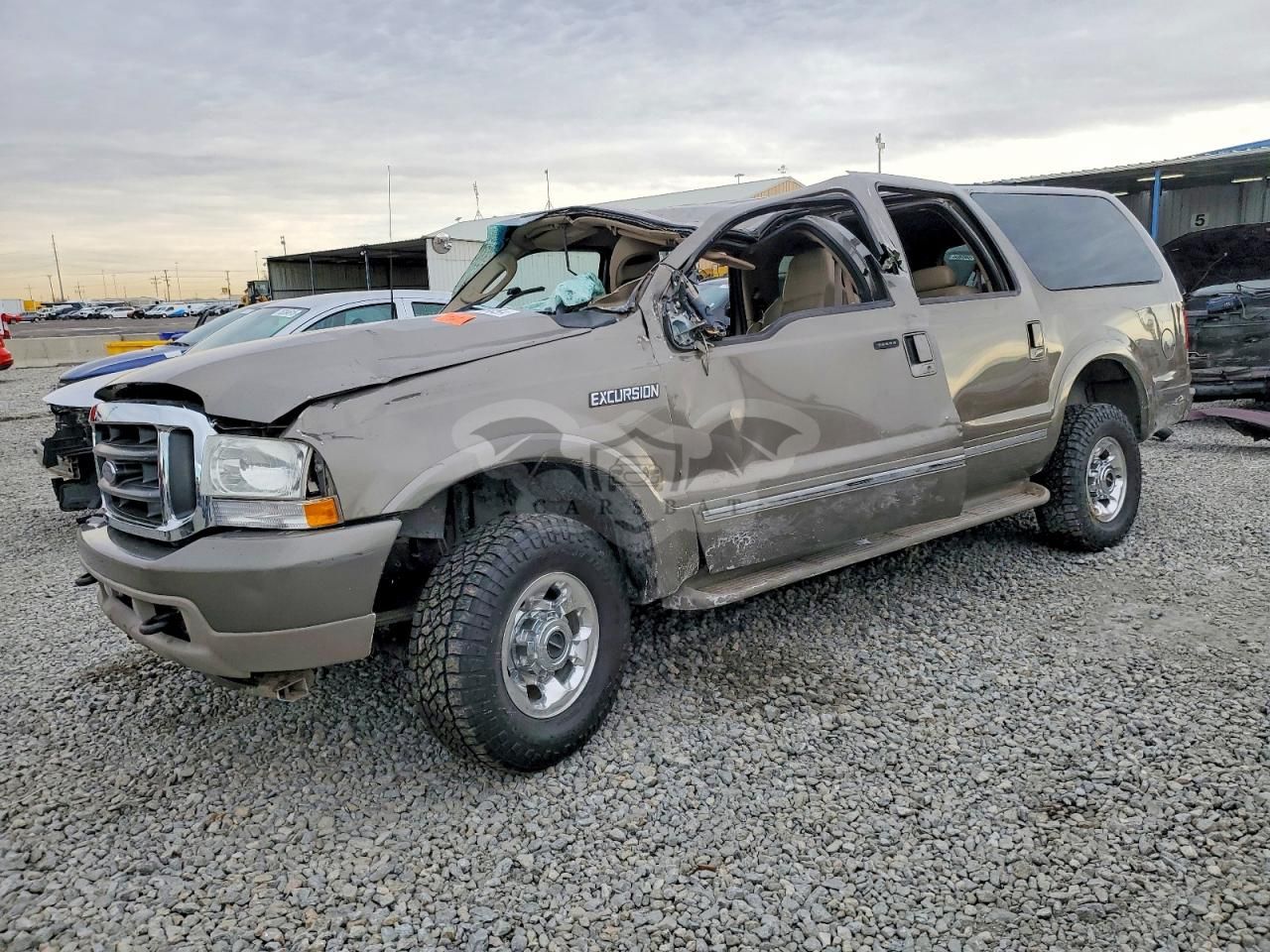 Ford Excursion 6.0L 8 2003