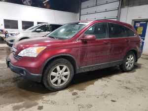 Honda CR-V EXL 2.4L 4 2007