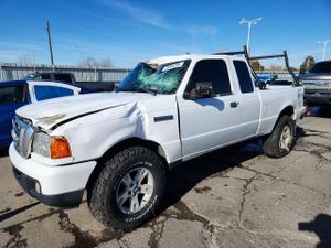 Ford Ranger SUPER CAB 4.0L 6 2006