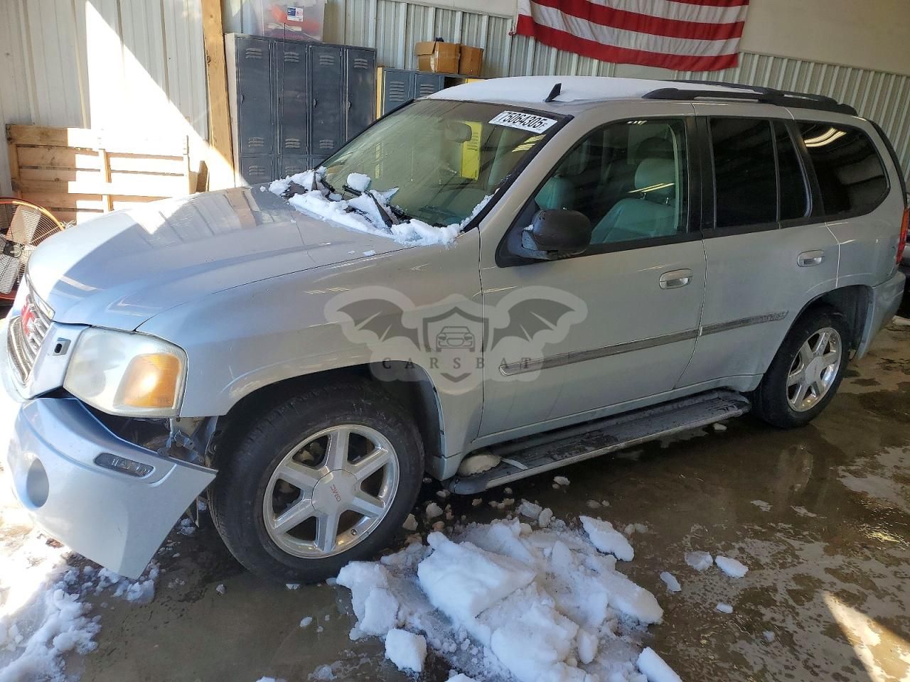 GMC Envoy 4.2L 6 2008