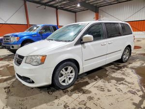 Dodge Grand Caravan (Caravan) CREW 3.6L 6 2014