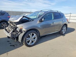 Nissan Murano S 3.5L 6 2011