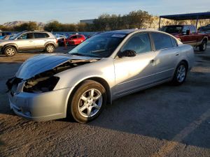 Nissan Altima 2.5L 4 2006