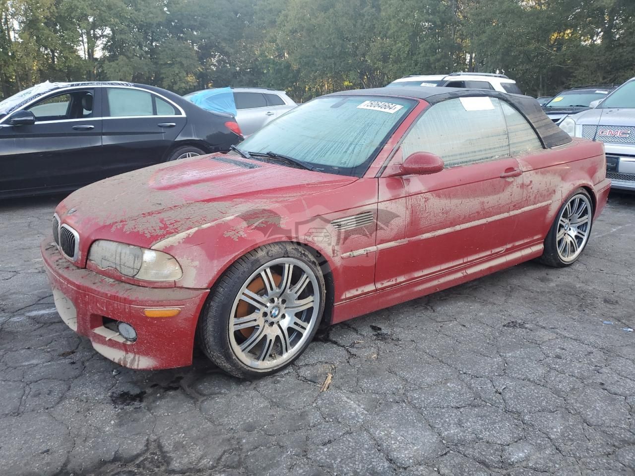 BMW M3 3.2L 6 2006