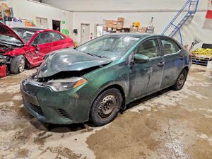 Toyota Corolla L 1.8L 4 2015