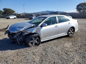 Toyota Camry L 2.5L 4 2013