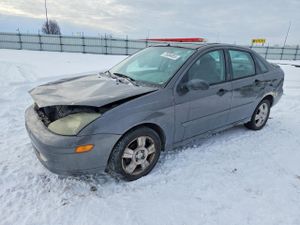 Ford Focus 2.3L 4 2004