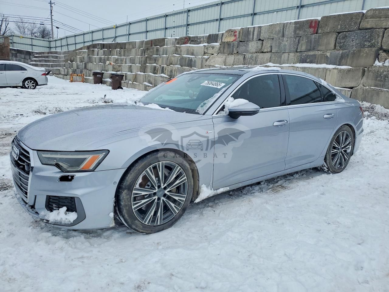 Audi A6 PREMIUM PLUS 3.0L 6 2019