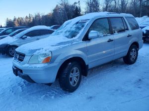 Honda Pilot EXL 3.5L 6 2004