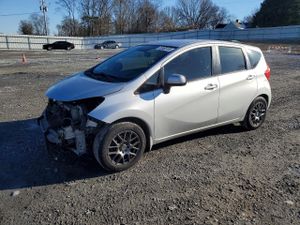 Nissan Versa S 1.6L 4 2014