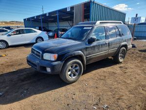 Nissan Pathfinder LE 3.5L 6 2003
