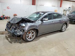 Nissan Maxima S 3.5L 6 2014