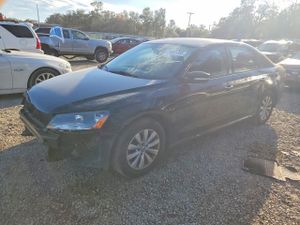 Volkswagen Passat S 2.5L 5 2013