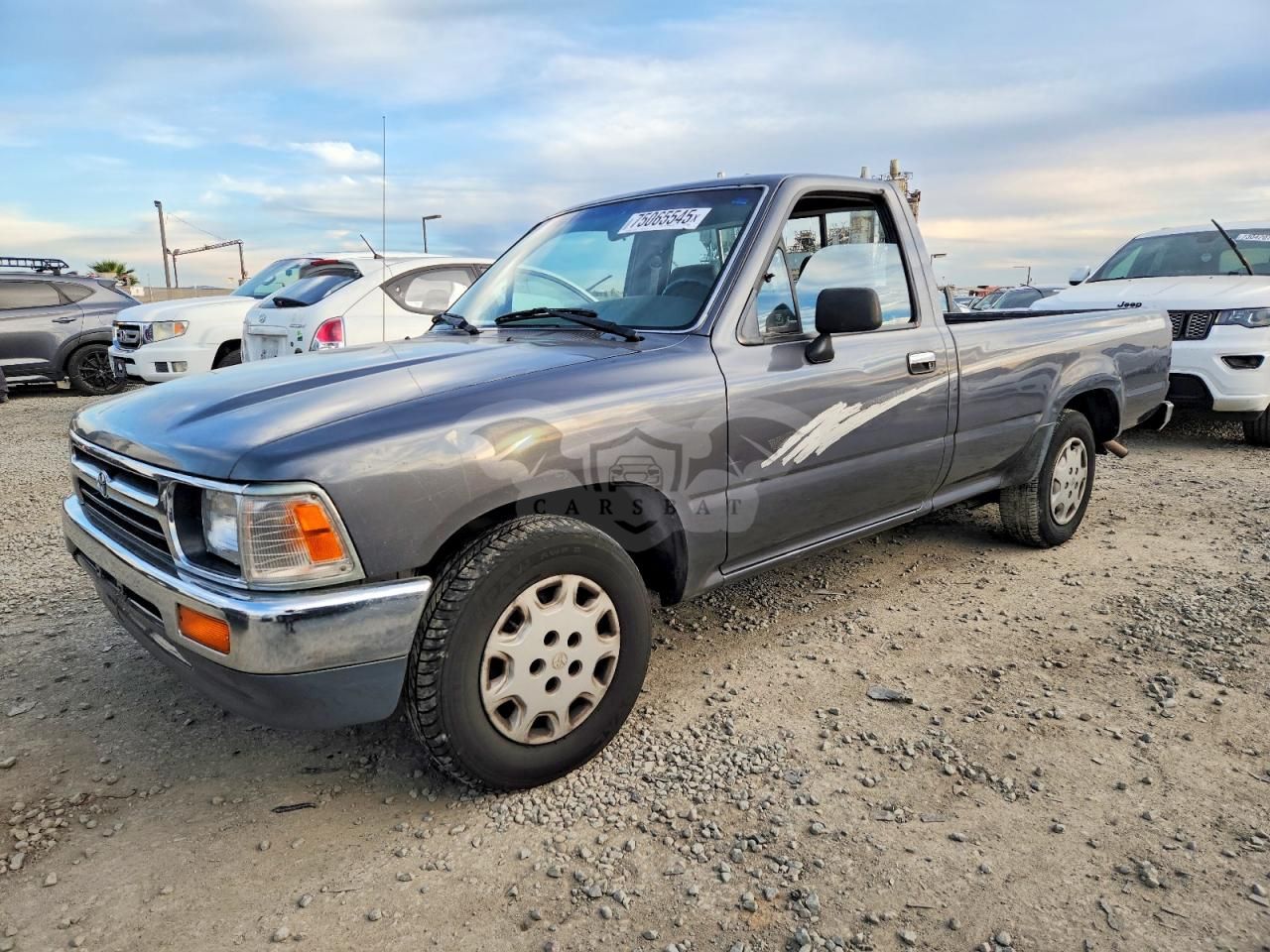 Toyota Hilux 1/2 TON LONG WHEELBASE DX 2.4L 4 1993