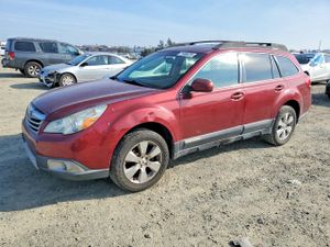 Subaru Outback 2.5I LIMITED 2.5L 4 2012
