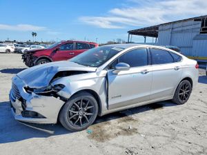 Ford Fusion 2.0L 4 2014