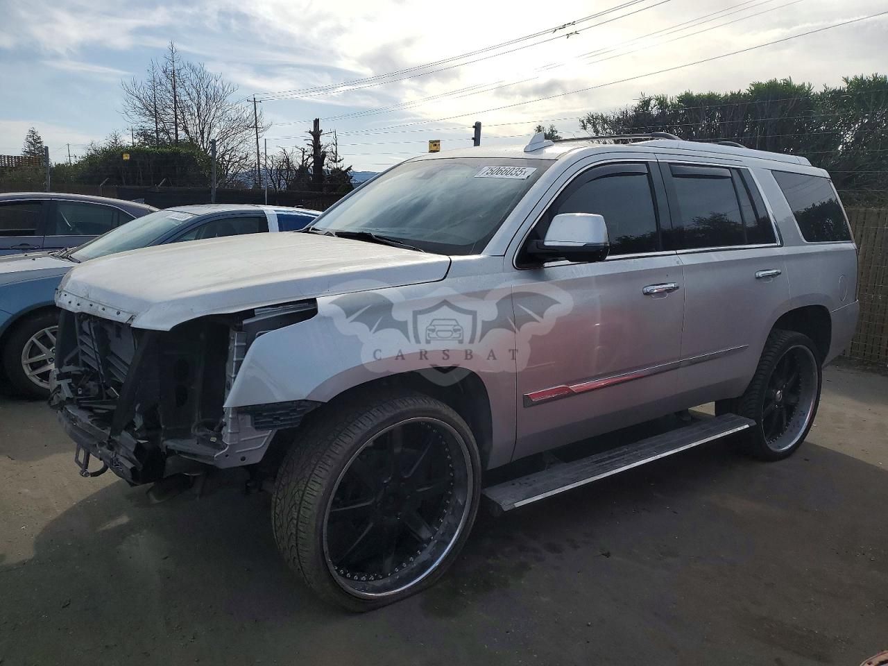 Cadillac Escalade PREMIUM 6.2L 8 2015