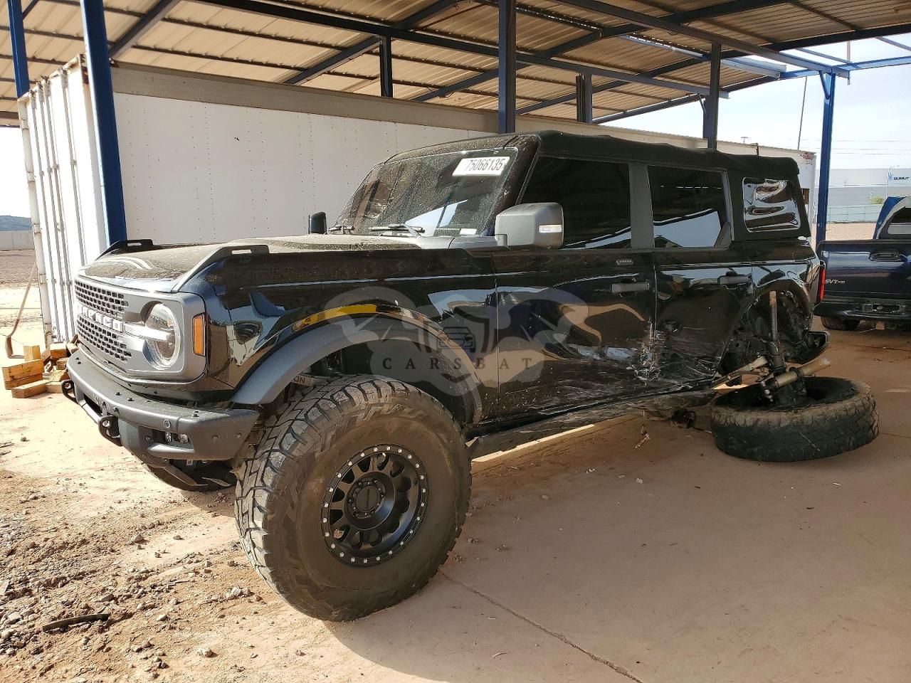 Ford Bronco 2.7L 6 2021