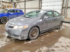 Honda Civic DX-G 1.8L 4 2011