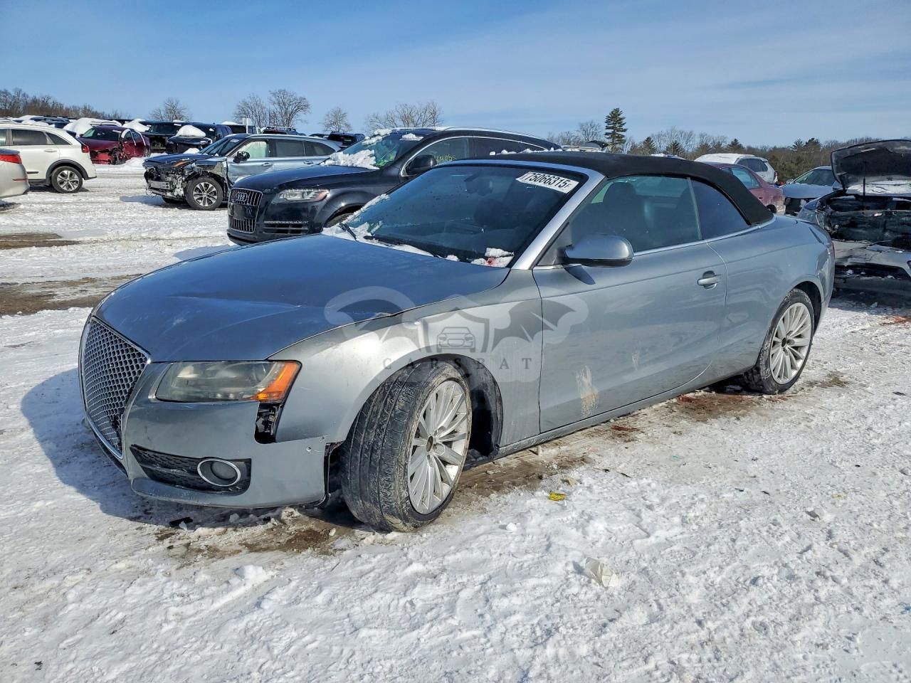 Audi A5 PREMIUM PLUS 2.0L 4 2011