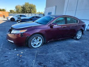 Acura TL 3.5L 6 2011