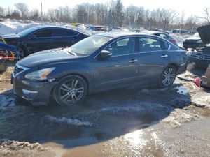 Nissan Altima 3.5S 3.5L 6 2013