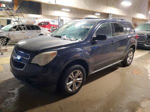 Chevrolet Equinox LT 2.4L 4 2015