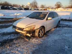 Honda Accord EX 2.4L 4 2005