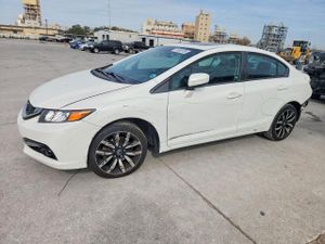 Honda Civic EXL 1.8L 4 2014