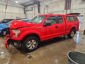 Ford F-150 SUPER CAB 3.5L 6 2015
