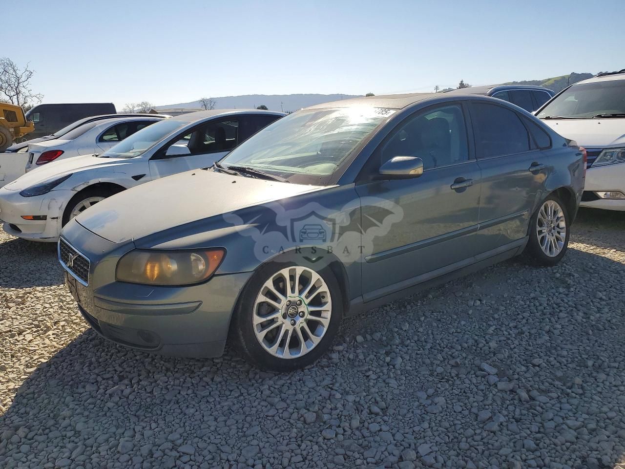 Volvo S40 2.4I 2.4L 5 2005