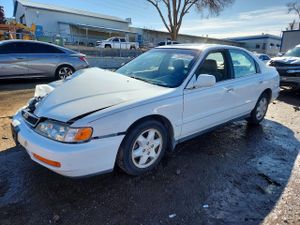 Honda Accord EX 2.7L 6 1997