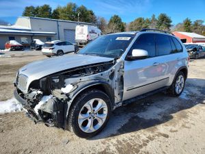 BMW X5 XDRIVE50I 4.4L 8 2011