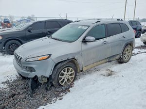 Jeep Cherokee LATITUDE 3.2L 6 2015