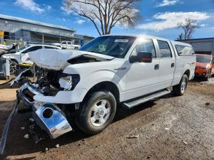 Ford F-150 5.4L 8 2010