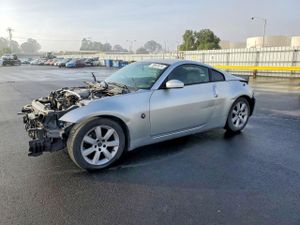 Nissan 350Z 3.5L 6 2003