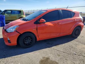 Toyota Prius 1.5L 4 2013