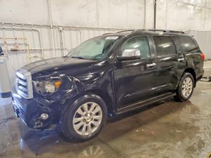 Toyota Sequoia LIMITED 5.7L 8 2008