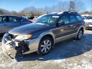 Subaru Outback 2.5I 2.5L 4 2008