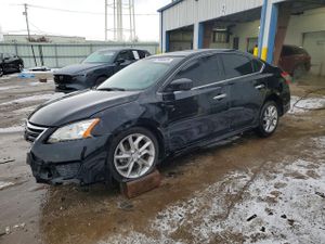 Nissan Sentra S 1.8L 4 2014
