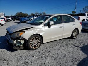Subaru Impreza LIMITED 2.0L 4 2014