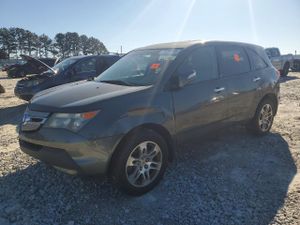 Acura MDX 3.7L 6 2007