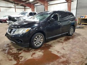 Nissan Pathfinder S 3.5L 6 2014