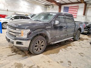 Ford F-150 SUPERCREW 5.0L 8 2018