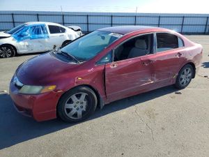 Honda Civic LX 1.8L 4 2010