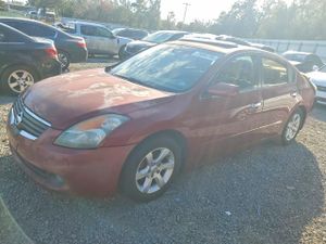 Nissan Altima 2.5 2.5L 4 2007